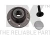 Підшипник зад. ступиці Audi A3 1.6-2.0FSI 05/03- VW Touran 1.6FSI-2.0TDI 02/03- Caddy III 04- NK 764305 (фото 1)