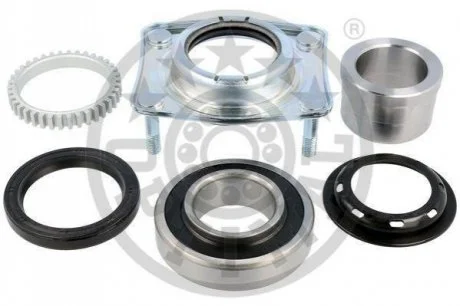 Підшипник ступиці зад. +ABS (повний к-кт) Suzuki Grand Vitara 2.0/2.0Td/2.5 98-, 2.0Td 02.01- OPTIMAL 972879