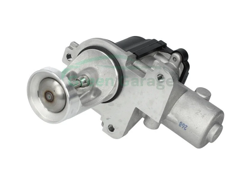 Клапан AGR Audi A4 2.0 TDI 04-/1.9 TDI -03/ VW Passat 2.0 TDI 03- /Skoda Superb 2.0 TDI 05-08 PIERBURG 7.00365.06.0 (фото 1)