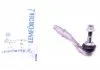 Наконечник тяги рулевой BMW 5(F10/11)/ 6(F12/13)/ 7(F01/02/03/04) 09- Пр. LEMFORDER 34726 01