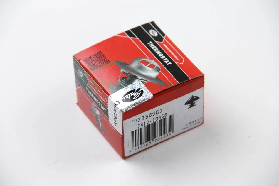 Термостат Duster/Logan/Clio/Kangoo/Megane I, II, III 1,4/1.6/2.0i 98- (88 C) GATES TH23389G1 (фото 1)