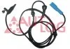 Датчик ABS передн Лів/Прав DS DS 3 CITROEN C3 AIRCROSS II, C3 II, C3 II/HATCHBACK, C3 III, C3 PICASSO, C4 CACTUS, C-ELYSEE, DS3 PEUGEOT 2008 I, 207, 207/HATCHBACK, 207/KOMBI 1.0-1.6LPG 02.06- AUTLOG AS4556 (фото 1)