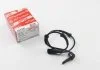 Датчик ABS передн DACIA DUSTER, DUSTER/SUV RENAULT DUSTER, FLUENCE, GRAND SCENIC III, MEGANE, MEGANE III, SCENIC III 1.0-Electric 11.08- AUTLOG AS4394 (фото 1)