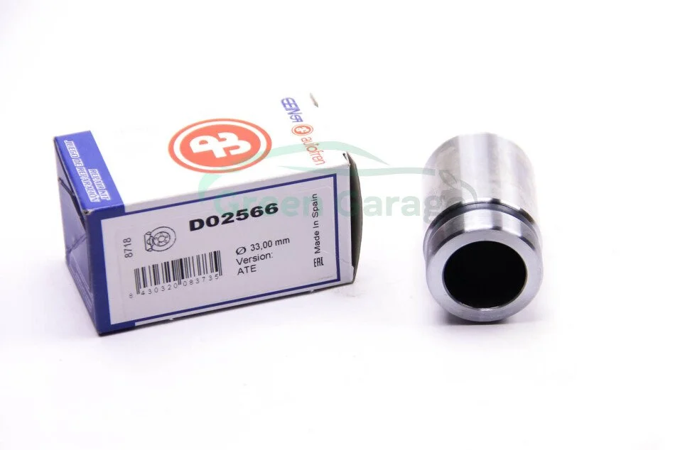 Поршень задн. супорта DB V-class (V200, V220, V230), Vito /Peugeot 406, 605, 607 (Ate 33x49) AUTOFREN D02566 (фото 1)