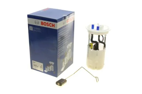 Топливный насос в сборе AUDI; SEAT; SKODA; VW (пр-во Bosch) BOSCH 0 986 580 940