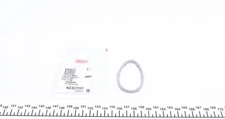 Кільце ущільнююче впускного колектора CORTECO 423070H