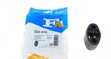 Кронштейн глушителя RENAULT (пр-во Fischer) Fischer Automotive One (FA1) 223935