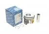 Поршень 79.5mm STD Audi 80, A3, A4, A6, Ford Galaxy Seat Alhambra,CordobaVW Caddy 1.9TDi 98- KOLBENSCHMIDT 94 427 700 (фото 1)