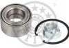 Підшипник ступиці перед. ABS+ (+стопорне кільце) Ford B Max 12-, Fiesta VI 08-/ Mazda 2 07- OPTIMAL 941105 (фото 1)