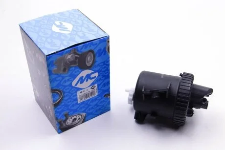 Корпус топливного фильтра Berlingo/Partner 2.0HDI (с-ма SIEMENS 3 выхода) METALCAUCHO Metalcaucho 03836