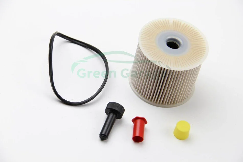 Фильтр топливный 2.0HDi Scudo/Expert 99-/Berlingo/Partner 99-05 (с-ма Siemens) KNECHT MAHLE / KNECHT KX85D (фото 1)