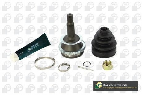 Шрус наружный Kia Magentis 2.0 03-06/Hyundai Sonata 2.0/2.5 -01 (27/25+ABS 47z) BGA CV2704A