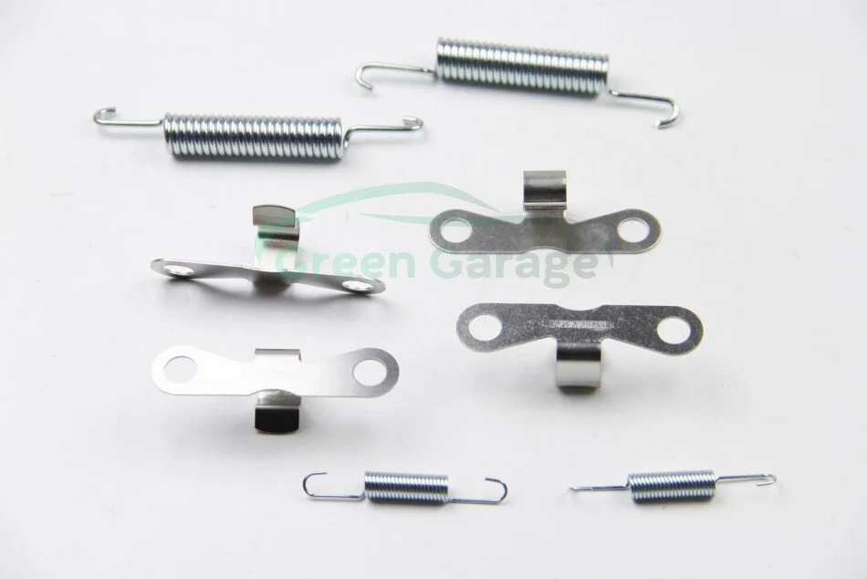 Комплект пружинок барабанных тормозов зад VOLVO S70/C70 97-05 180х25 SEINSA AUTOFREN D3999A (фото 1)