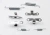 Комплект пружинок барабанных тормозов зад VOLVO S70/C70 97-05 180х25 SEINSA AUTOFREN D3999A (фото 1)