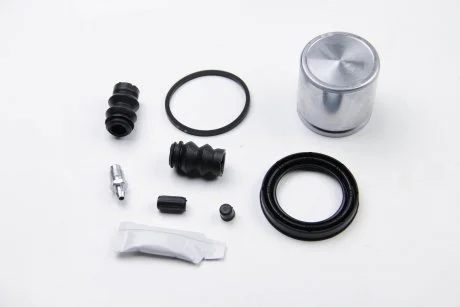 Ремкомпл. суппорта перед PEUGEOT 307/PARTNER (54мм) 96- (с поршнем) SEINSA AUTOFREN D41041C