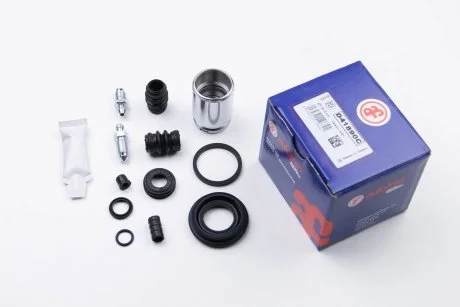 Ремкомпл. суппорта зад ELANTRA/CERATO/ALMERA (34мм) 00- (с поршнем) SEINSA AUTOFREN D41890C