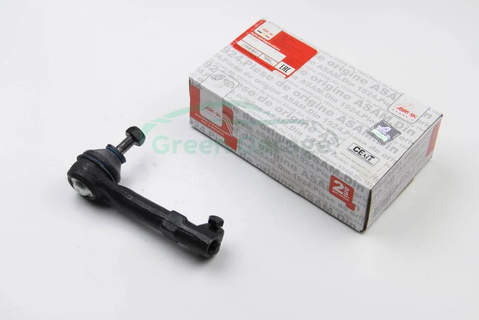 Накінечник керм. тяги лівий Renault Kangoo, Kangoo Express, Megane I, Scenic 1.2-2.0 01.96- ASAM 71489 (фото 1)