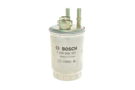 Паливний фільтр BOSCH 0 450 906 357