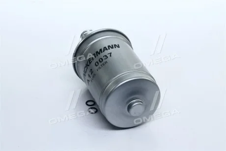 Фільтр паливний Ford Fiesta IV, Focus, Tourneo, Transit/Renault Laguna I 1.8DI/1.9dCi 98-04 DENCKERMANN A120037