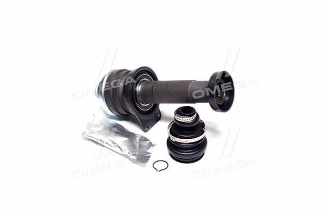 ШРКШ внутр. (26z/28z/50mm L 268.5mm) VW Multivan V, Transporter V 1.9D/2.0/2.5D 04.03-08.15 DENCKERMANN C120185 (фото 1)