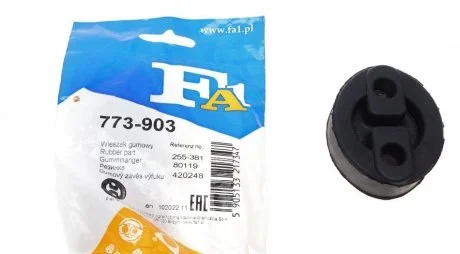 Кронштейн глушителя TOYOTA (пр-во Fischer) Fischer Automotive One (FA1) 773903