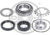 Підшипник ступиці зад. Mitsubishi Pajero I, L 200, L 200 4WD, L 300, L 300 4WD, L 400 83-02 OPTIMAL 952936 (фото 1)