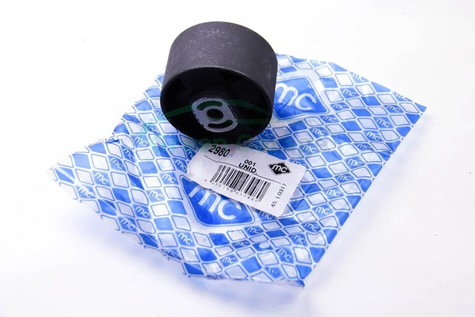 Сайлентблок задней подушки двигателя Scudo/Jumpy 1.9D/TD/2.0JTD (d=70mm) METALCAUCHO Metalcaucho 02980 (фото 1)