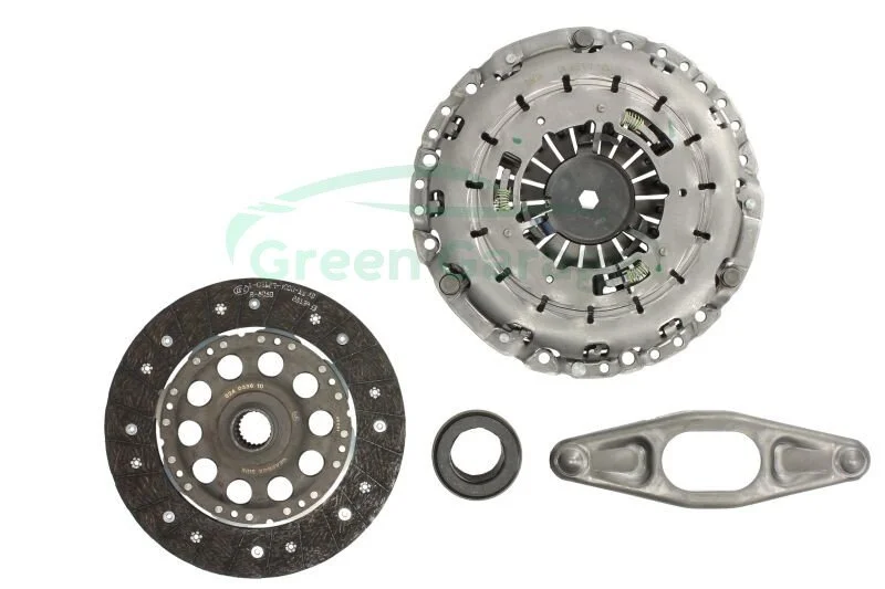 Комплект сцепления BMW 3(E90/91/92)/5(E60/61/F10/F11) 2.0-3.0i 05- (240mm) LUK 624 3183 00 (фото 1)