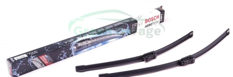 Щітка склоочисника BOSCH 3 397 007 296 (фото 1)