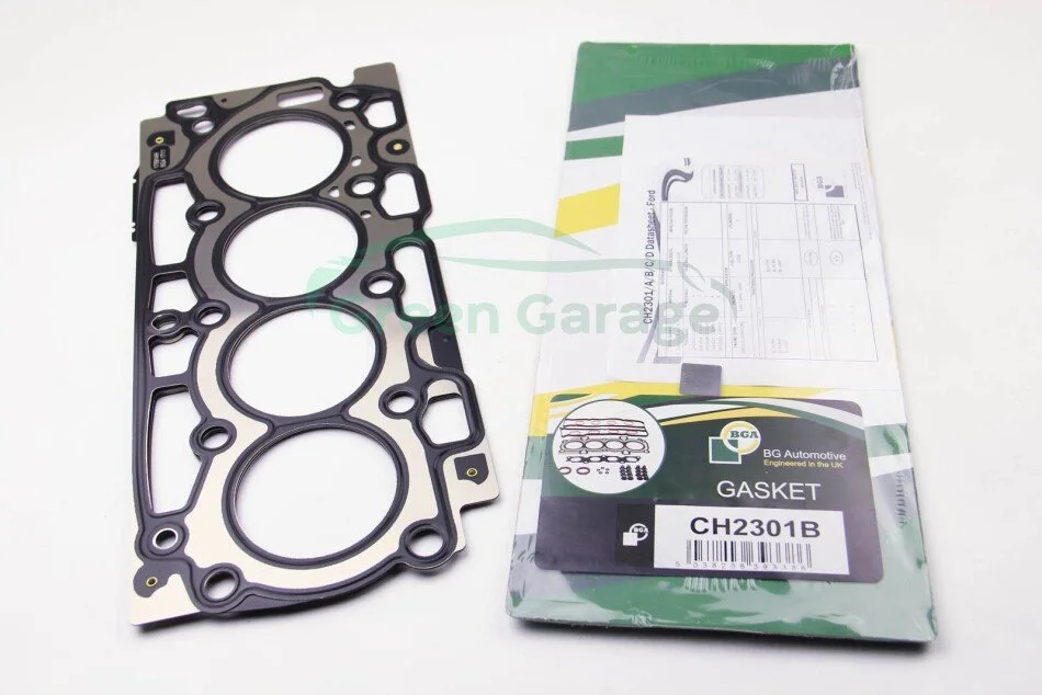 Прокладка головки Berlingo/C3/C4/C5/Focus/Peugeot 207/3008 1.6HDI 10- (1.35mm) BGA CH2301B (фото 1)