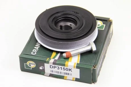 Комплект шківів, колінчатий вал BGA DP3150K