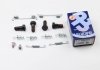 Комплект пружинок барабанных тормозов зад MB W210/S210 95-03 164х25 SEINSA AUTOFREN D3983A (фото 2)