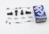 Комплектуючі гальмівних колодок DB W210/W203 96-07 AUTOFREN D3983A (фото 1)