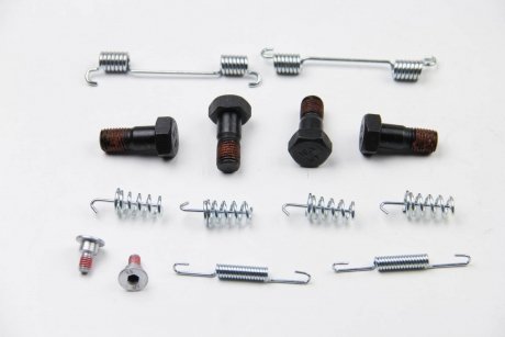 Комплект пружинок барабанных тормозов зад MB W210/S210 95-03 164х25 SEINSA AUTOFREN D3983A