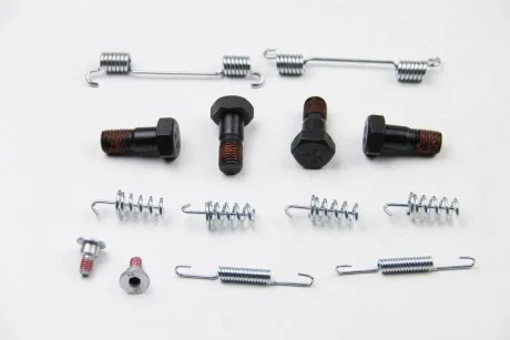Комплект пружинок барабанных тормозов зад MB W210/S210 95-03 164х25 SEINSA AUTOFREN D3983A