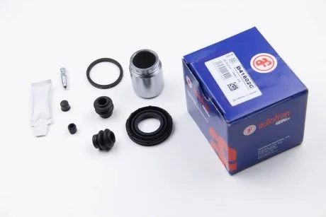 Ремкомпл. суппорта зад QASHQAI/JUKE/X-TRAIL (35мм) 07- (с поршнем) SEINSA AUTOFREN D41602C
