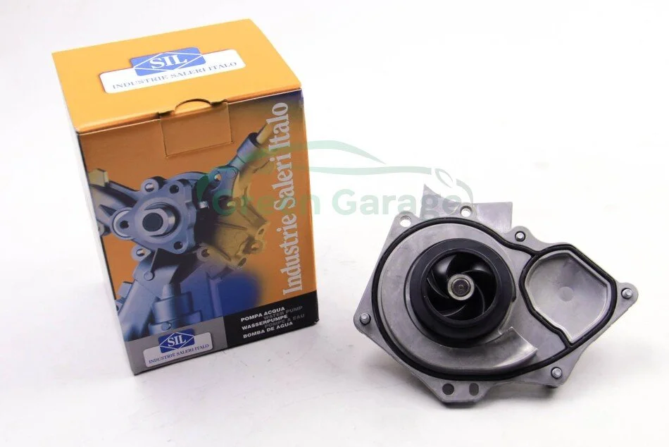 Водяной насос A1/A3/A4/A5/A6/Q5/LEON/OCTAVIA/VW Golf 1.8-2.0 FSI/TSI 07- Saleri SIL SALERI SIL PA1532 (фото 1)