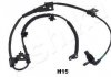 Датчик ABS перед. лів. Kia Sportage 2.0 I 16V/2.7 V6 4Wd 04- Hyundai Tucson 2.0 Crdi 04-10 ASHIKA 151-0H-H15 (фото 1)