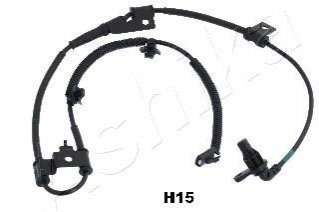 Датчик ABS перед. лів. Kia Sportage 2.0 I 16V/2.7 V6 4Wd 04- Hyundai Tucson 2.0 Crdi 04-10 ASHIKA 151-0H-H15