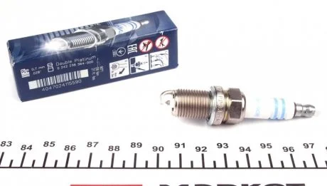 Свічка запалювання BOSCH 0 242 236 564