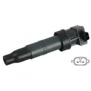 Котушка запалювання Hyundai Sonata/IX35/Santa FE 2.4-3.3 05-/Kia Sportage 2.0-2.4 CVVT 09- DELPHI GN1056012B1 (фото 1)