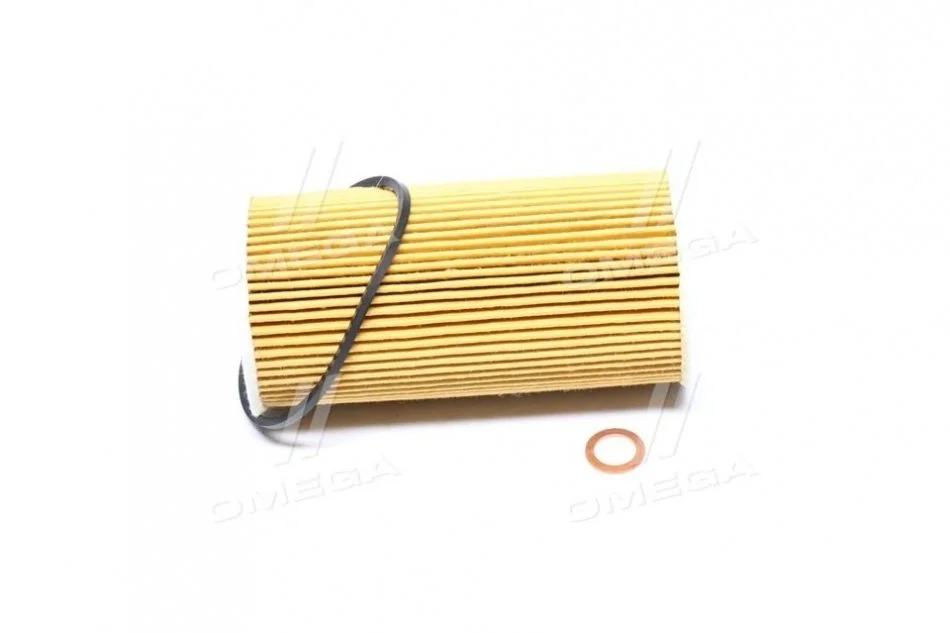 Фільтр масляний Chrysler Voyager 2.8CRD 07-/Jeep Cherokee 2.8CRD 05-08/Wrangler 2.8CRD 07- DENCKERMANN A210427 (фото 1)
