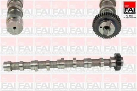 Розподільчий вал IN Audi A5 2.0 Tdi 08-/Skoda Fabia 1.6 Tdi 10-14/VW Golf Vi 2.0 Tdi 10-13 Fischer Automotive One (FA1) C347