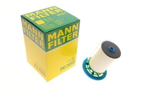 Фільтр мастил MANN PU 7015