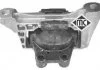 Опора двигуна Volvo 2.0 D S40/V50 04-, Ford 2.0 TDCI C-Max 07-10/Focus II 04-12/Kuga 04-12 Metalcaucho 05276 (фото 1)