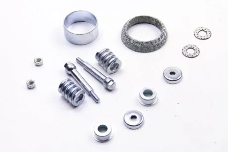 Комплект крепления выхлопного коллектора Ducato/Boxer 2.5 D/2.8 HDi -02 METALCAUCHO Metalcaucho 04599