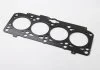 Прокладка головки Caddy/Octavia/Fabia/Golf IV/Polo 19TDI/SDI 96-03 (1.55mm) ELRING 123992 (фото 1)