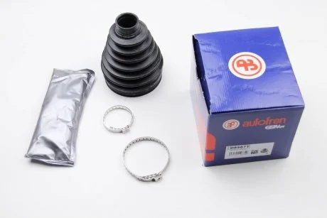 Пыльник шруса наружного MAZDA 3-6/AURIS/AVENSIS 04- (термопластик) SEINSA AUTOFREN D8567T