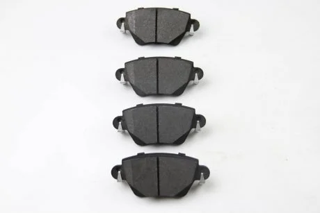 Гальмівні колодки дискові зад. Ford Mondeo 1.8/2.0/2.5 00- Renault Kangoo 1.6/1.9D 10.01- ASAM 71374