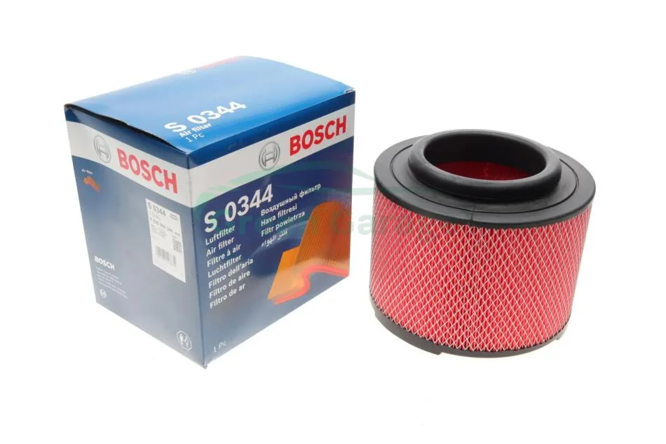 Повітряний фільтр BOSCH F 026 400 344 (фото 1)